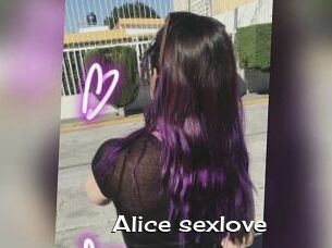 Alice_sexlove