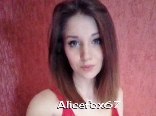 Alicefox67