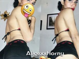 AlicexxHorny