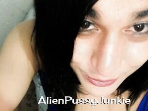 AlienPussyJunkie