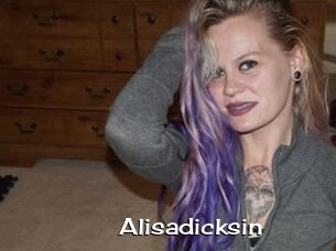 Alisadicksin
