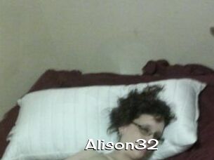 Alison32