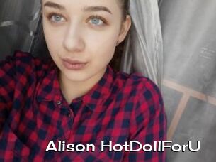 Alison_HotDollForU