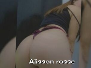 Alisson_rosse