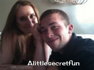 Alittlesecretfun
