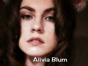 Alivia_Blum