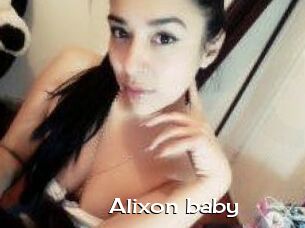 Alixon_baby