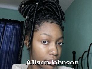 AllisonJohnson