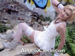 AllyceXJhonson