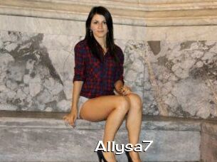 Allysa7