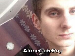 AloneCuteBoy