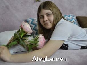 AlsyLauren