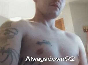 Alwaysdown92
