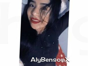 AlyBensonX