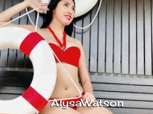 AlysaWatson