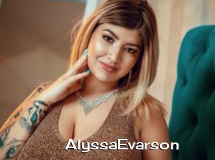 AlyssaEvarson