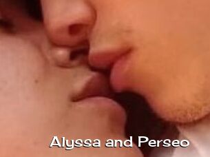 Alyssa_and_Perseo