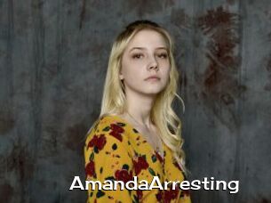 AmandaArresting