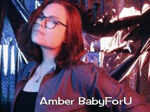 Amber_BabyForU
