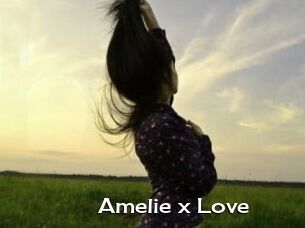 Amelie_x_Love