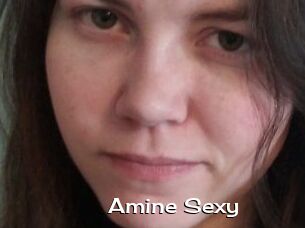 Amine_Sexy