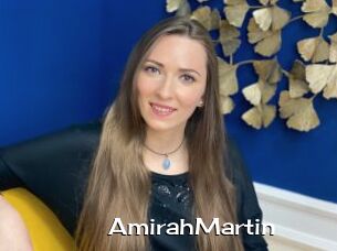 AmirahMartin