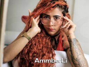 AmmberLi