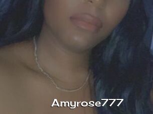 Amyrose777