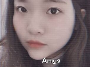 Amys