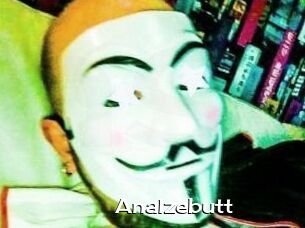 Analzebutt