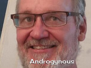 Androgynous