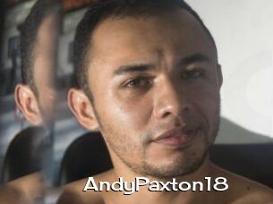 AndyPaxton18
