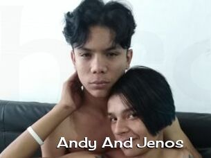 Andy_And_Jenos