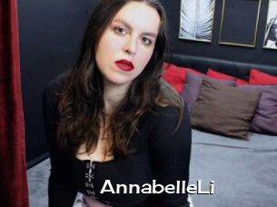 AnnabelleLi