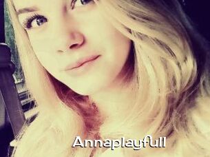 Annaplayfull