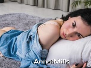 AnnetMills