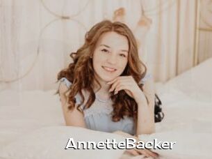 AnnetteBacker