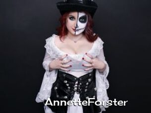 AnnetteForster