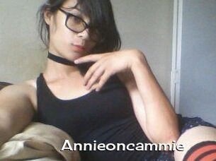 Annieoncammie