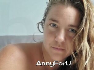 AnnyForU