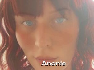 Anonie
