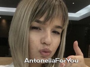 AntonellaForYou