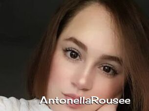AntonellaRousee
