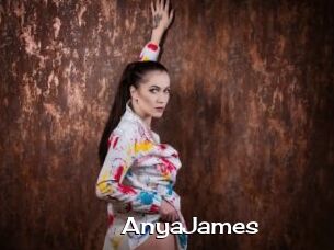 AnyaJames