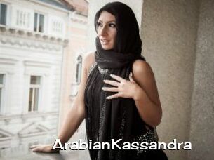 ArabianKassandra