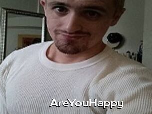 AreYouHappy