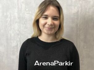 ArenaParkir