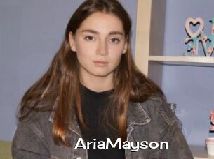 AriaMayson