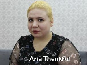 Aria_Thankful