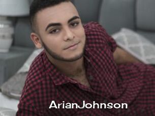 ArianJohnson